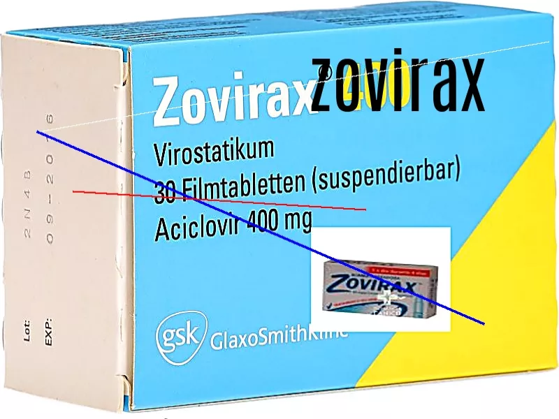 Prix pommade zovirax